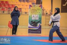 گزارش تصویری | افتتاحیه و اختتامیه مسابقات تکواندو ( پومسه )‌ قهرمانی دانشجویان دانشگاه های کشور  - خواهران